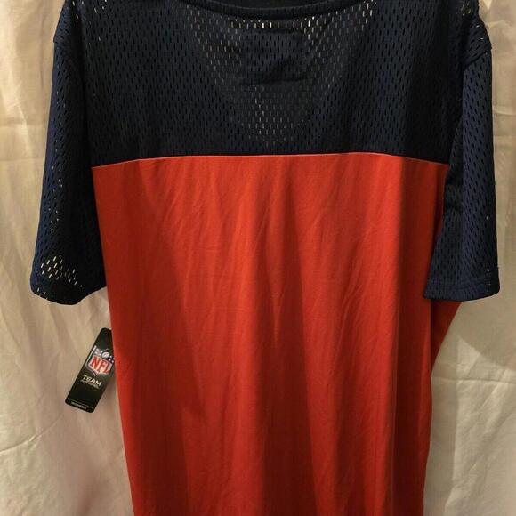 NFL Team Apparel New‎ england PATRIOTS Womens 2XL (NWT) (NE35) - Picture 8 of 8